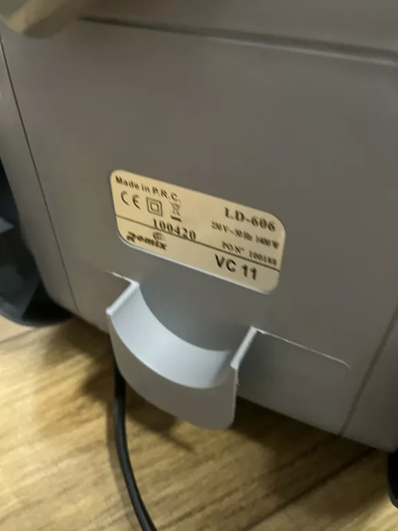 ODKURZACZ ROMIX VC11