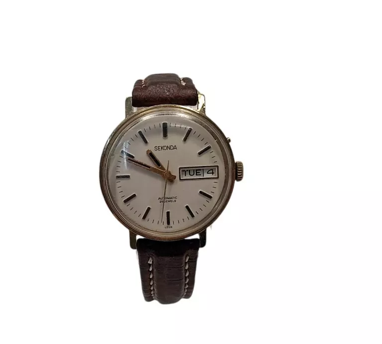 ZEGAREK SEKONDA 25 JEWELS AUTOMATIC