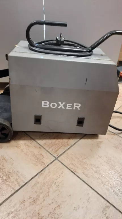SPAWARKA POWERMIG 195 BOXER / *OKAZJA*