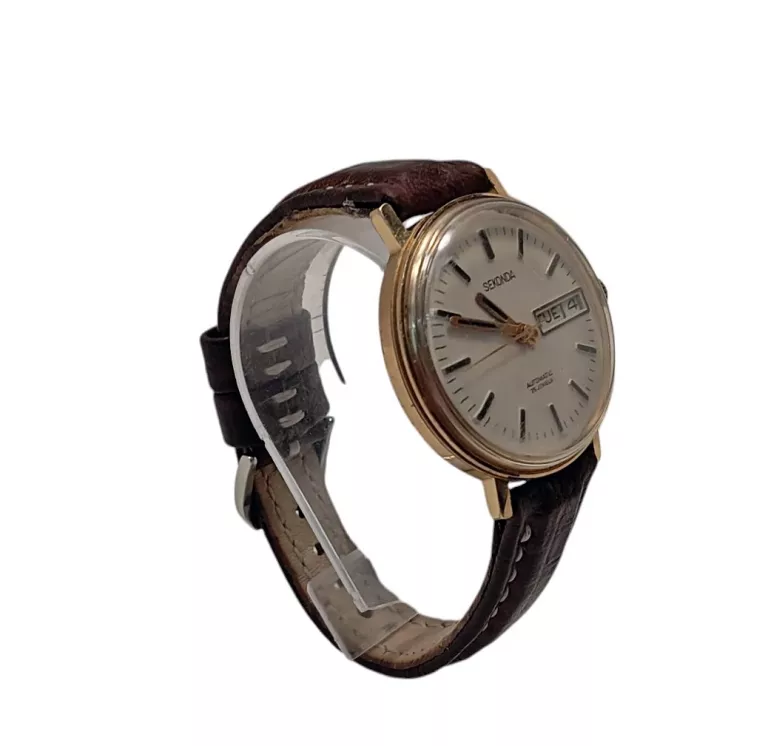 ZEGAREK SEKONDA 25 JEWELS AUTOMATIC