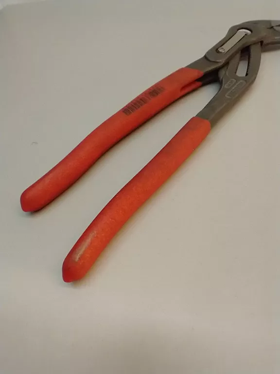 SZCZYPCE NASTAWNE DO RUR KNIPEX 87 01 250