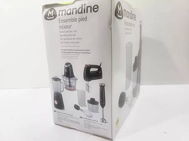 BLENDER MANDINE KOMPLET