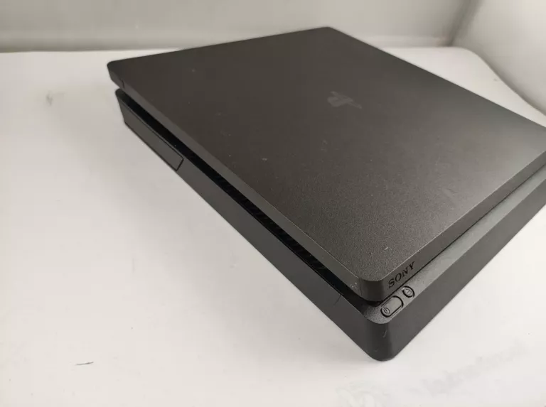 KONSOLA PS4 SLIM 500GB, PAD, GRY PUDEŁKO