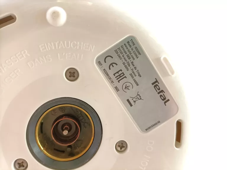 CZAJNIK ELEKTRYCZNY TEFAL EXPRESS KO299