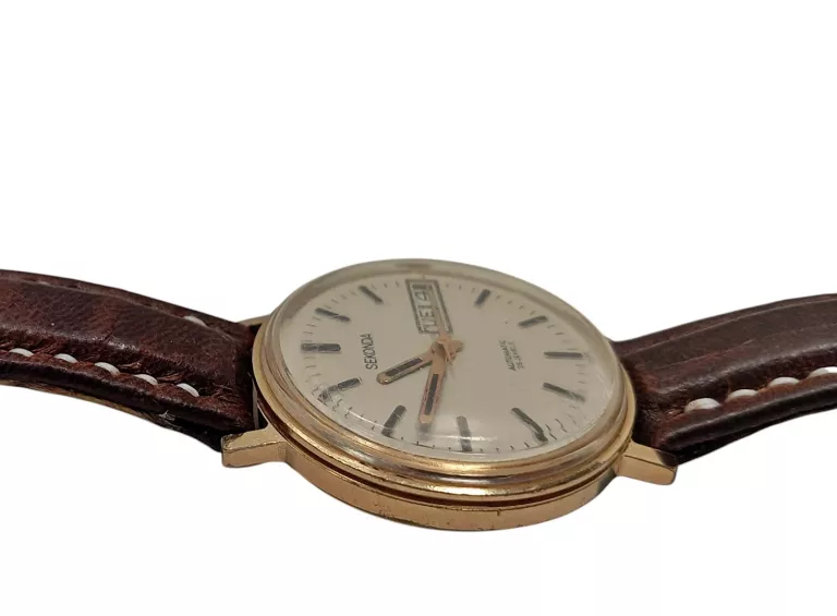 ZEGAREK SEKONDA 25 JEWELS AUTOMATIC