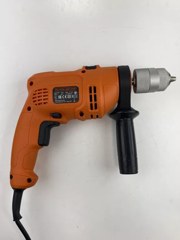 WIERTARKA UDAROWA BLACK&DECKER 230 V 500 W