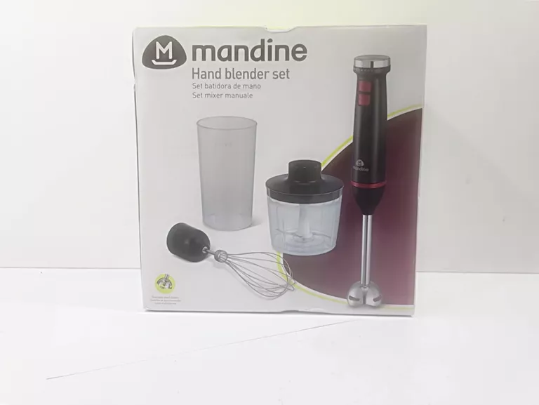 BLENDER MANDINE KOMPLET
