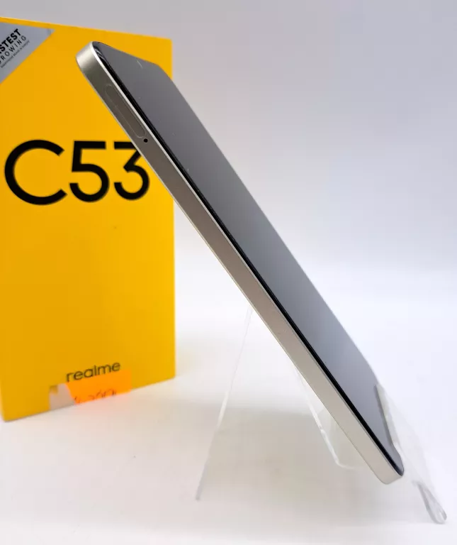 TELEFON REALME C53 6/128GB |PUDEŁKO