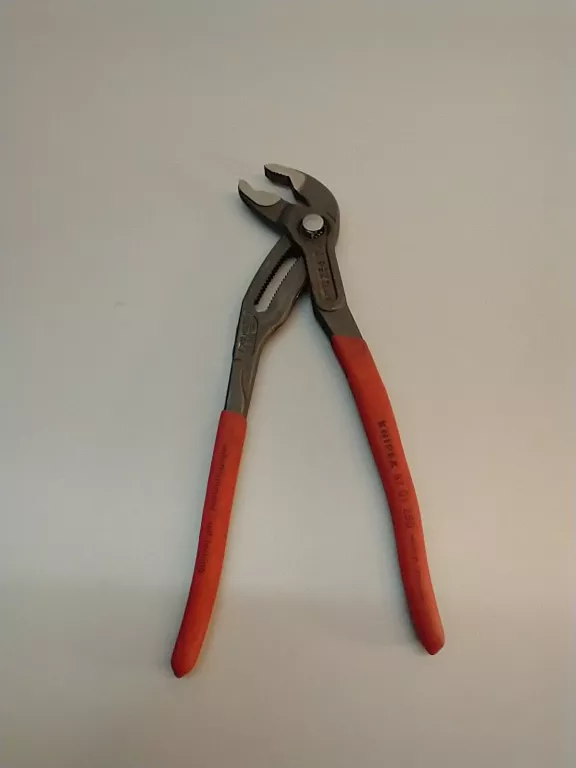 SZCZYPCE NASTAWNE DO RUR KNIPEX 87 01 250