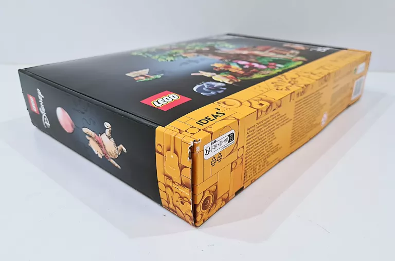 LEGO IDEAS 21326 WINNIE THE POOH KUBUŚ PUCHATEK