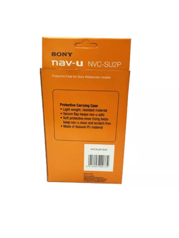 ETUI NAV-U MVC-SU2P