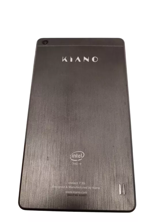 TABLET KIANO INTELECT 7 3G