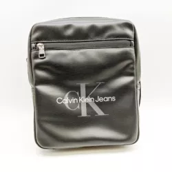CALVIN KLEIN JEANS LISTONOSZKA K50K510203 ONE SIZE MONOGRAM SOFT REPORTER