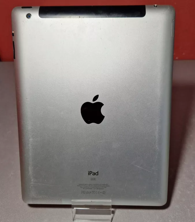 TABLET APPLE IPAD A1337 MC497B 64GB + ŁAD