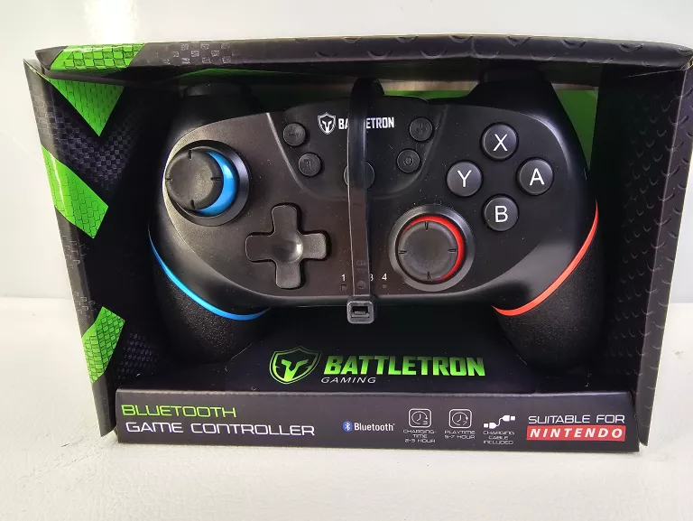 PAD BATTLETRON NINTENDO SWITCH