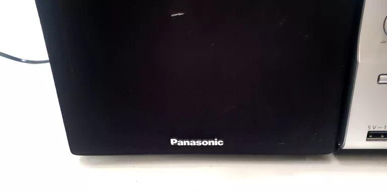 WIEŻA STEREO PANASONIC SC-PMX90EG BRAK PILOTA
