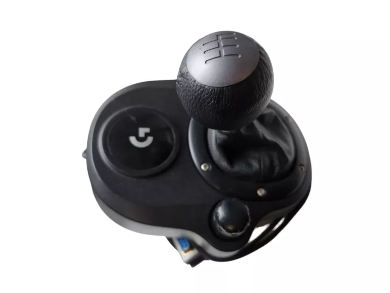 SYMULATOR JAZDY KIEROWNICA GAMINGOWA LOGITECH G923 PS PC XBOX