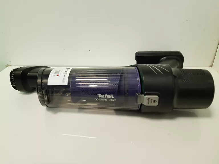 ODKURZACZ PIONOWY BEZPRZEWODOWY TEFAL TY6A35 X-PERT 7.60 RĘCZNY IDEAŁ!