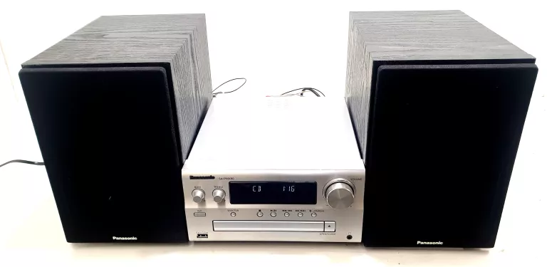 WIEŻA STEREO PANASONIC SC-PMX90EG BRAK PILOTA