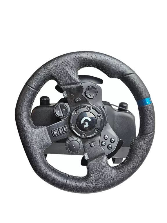 SYMULATOR JAZDY KIEROWNICA GAMINGOWA LOGITECH G923 PS PC XBOX