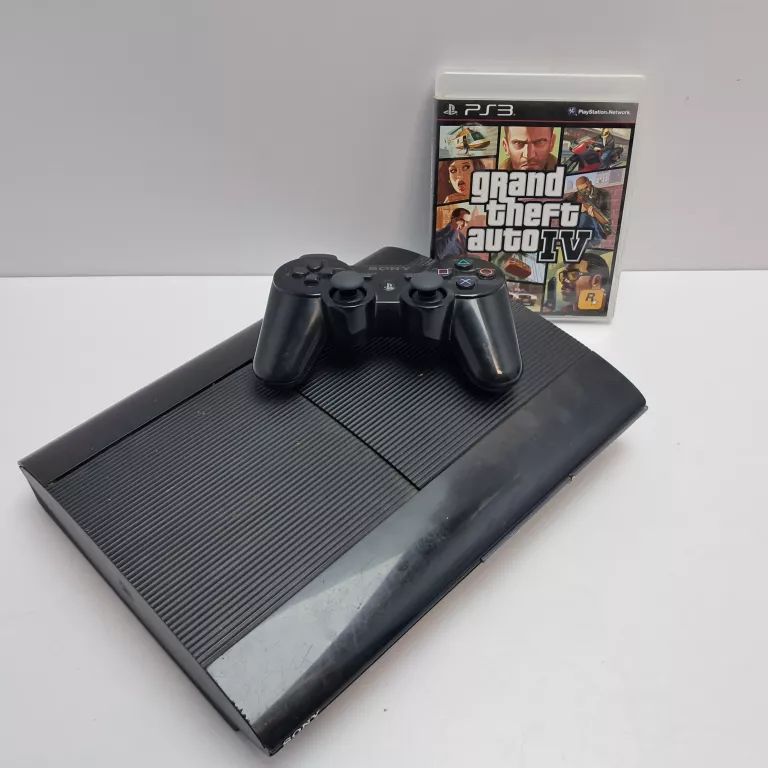 KONSOLA PS3