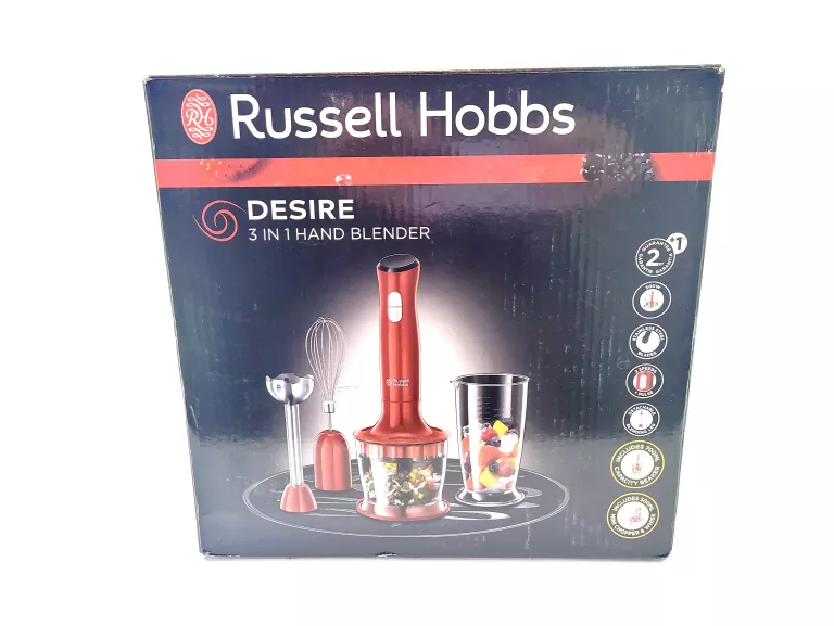 RUSSEL HOBBS BLENDER