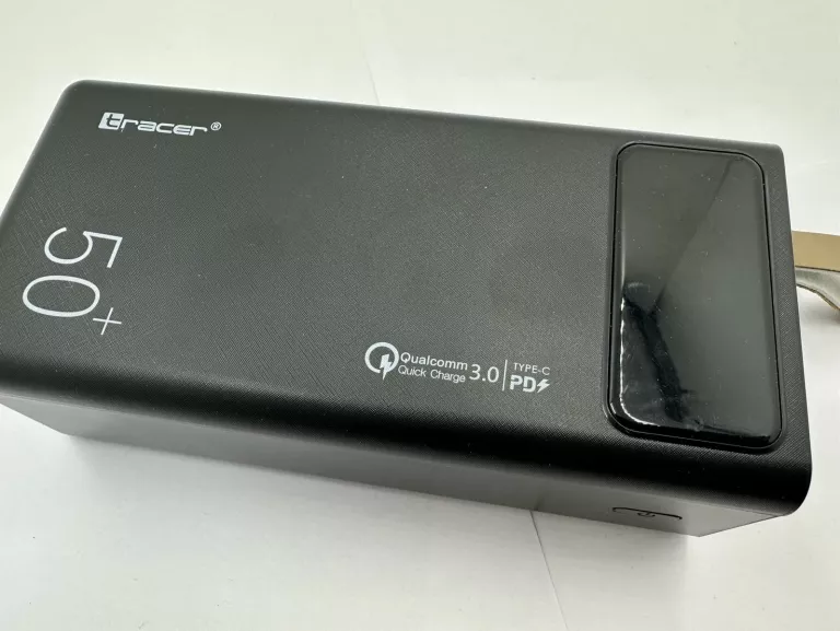 POWERBANK TRACER 50000 MAH QC3.0