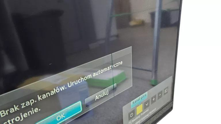 TELEWIZOR SAMSUNG 40" 4K DVBT2 SAMSUNG UE40K5100AW
