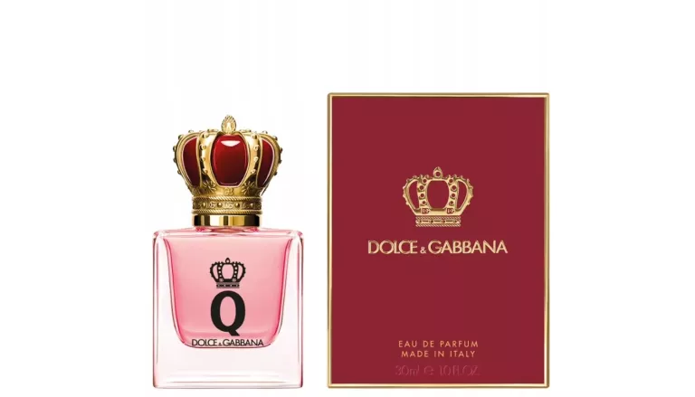 DOLCE GABBANA KING 30ML