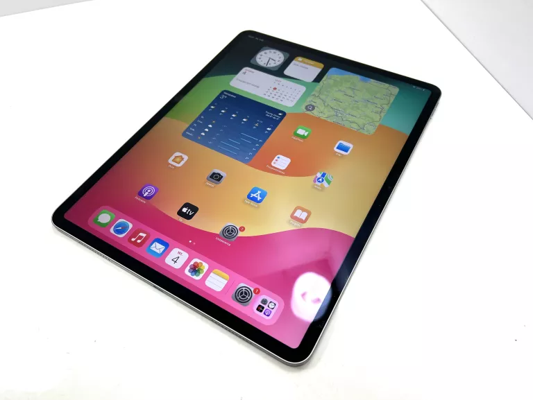 APPLE IPAD AIR 13' M2 128GB WIFI + PENCIL + KLAWIATURA