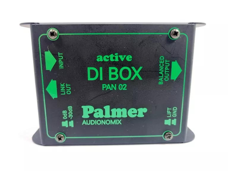 DI-BOX AKTYWNY PALMER PAN 02