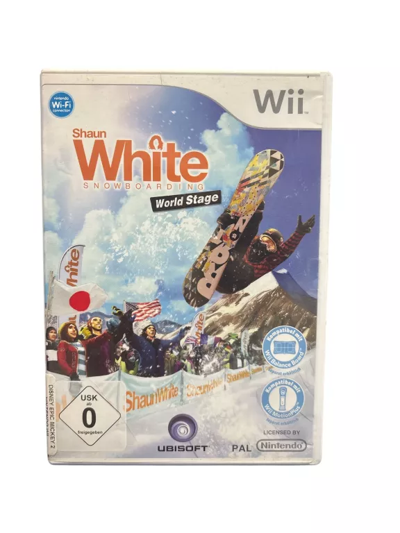 GRA WII - OPIS