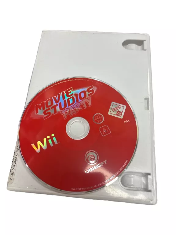 GRA WII - OPIS