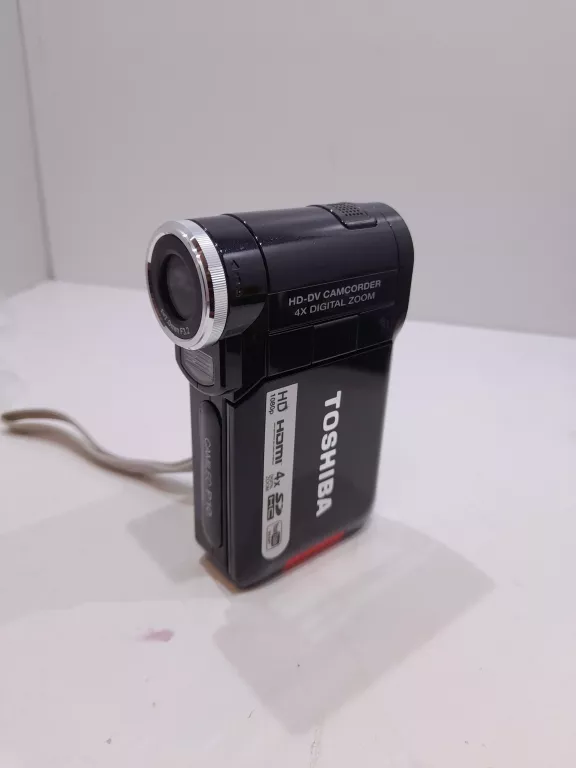 KAMERA TOSHIBA CAMILEO P10 KOMPLET
