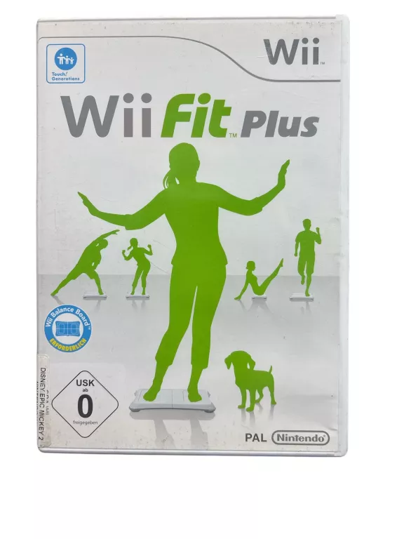 GRA WII - OPIS