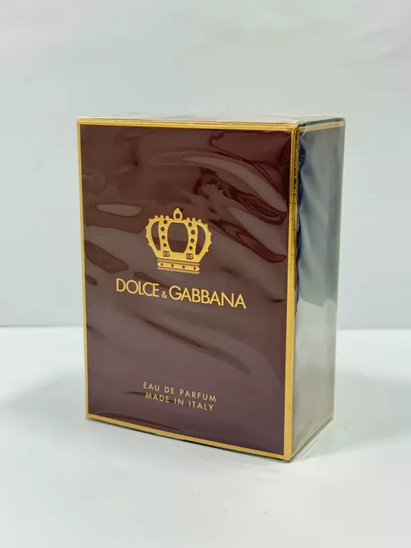 DOLCE GABBANA KING 30ML