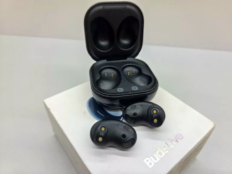 SŁUCHAWKI SAMSUNG GALAXY BUDS LIVE SM-R180