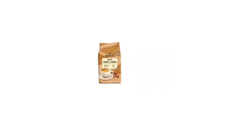 KAWA BARISSIMO CAFFE CREMA AROMA 1KG