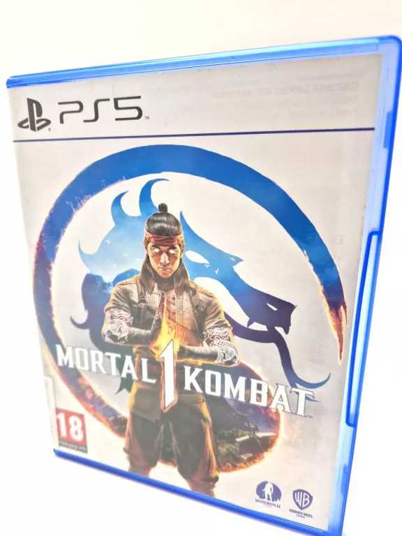 GRA PS5 MORTAL KOMBAT 1