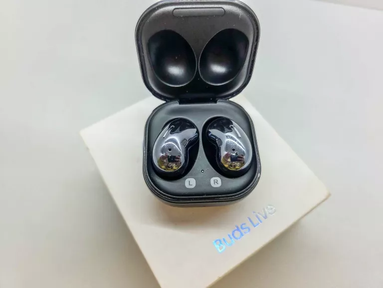 SŁUCHAWKI SAMSUNG GALAXY BUDS LIVE SM-R180