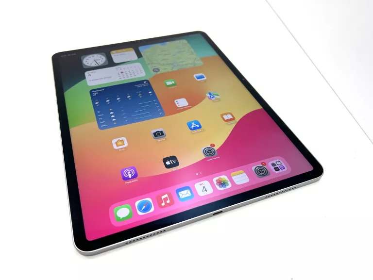 APPLE IPAD AIR 13' M2 128GB WIFI + PENCIL + KLAWIATURA