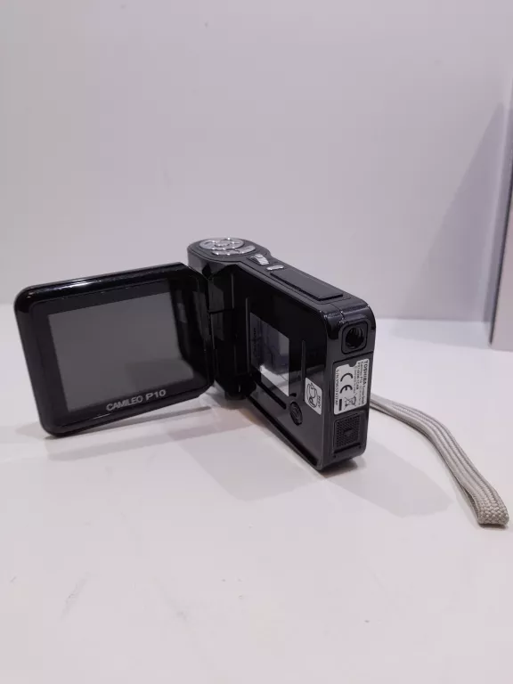 KAMERA TOSHIBA CAMILEO P10 KOMPLET