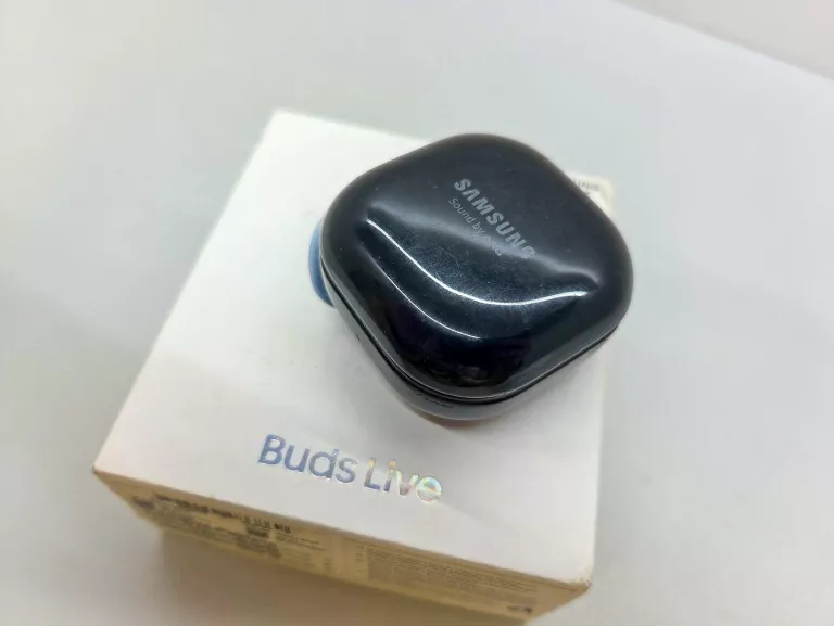 SŁUCHAWKI SAMSUNG GALAXY BUDS LIVE SM-R180