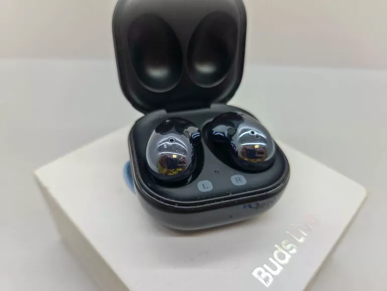 SŁUCHAWKI SAMSUNG GALAXY BUDS LIVE SM-R180