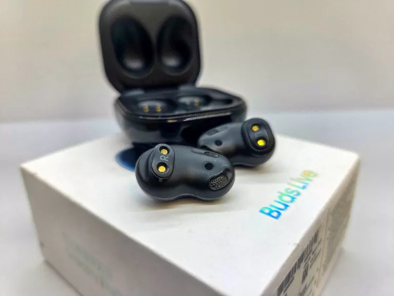 SŁUCHAWKI SAMSUNG GALAXY BUDS LIVE SM-R180