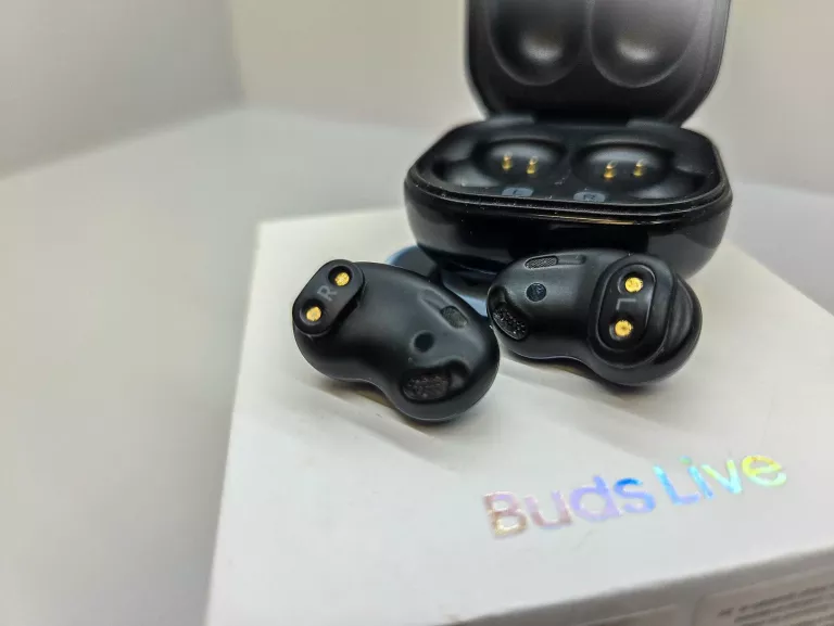 SŁUCHAWKI SAMSUNG GALAXY BUDS LIVE SM-R180