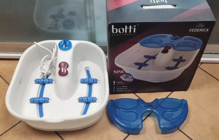 MASAŻER DO STÓP BOTTI FM-588A FEDERICA