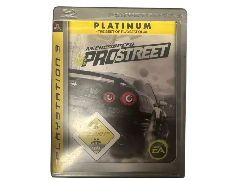 GRA NA KONSOLĘ PS3 NEED FOR SPEED