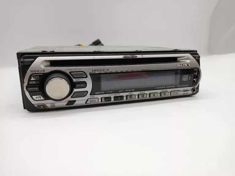 RADIO SAMOCHODOWE SONY CDX-GT410U