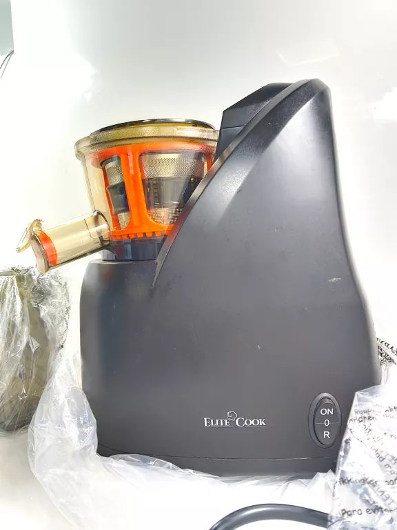 WYCISKARKA ELITE COOK EC 18-34